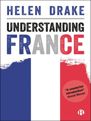 cover image of Understanding France